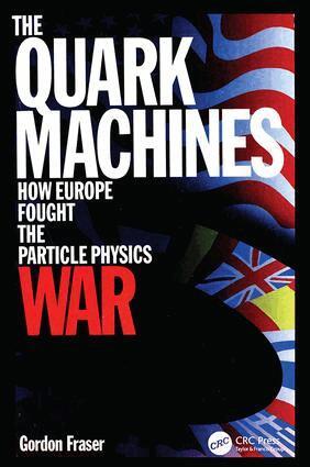Gordon Fraser - Quark Machines, Inbunden