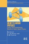 Heavy Flavour Physics Theory and Experimental Results in Heavy Quark Physics