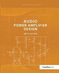 Audio Power Amplifier Design