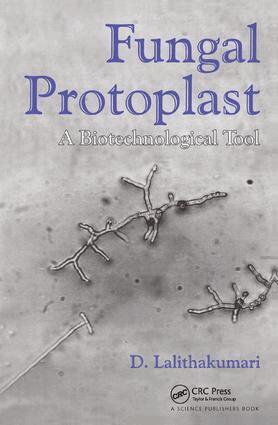 D Lalithakumari - Fungal Protoplast, Inbunden. Tillgänglighet: Lägg i varukorg