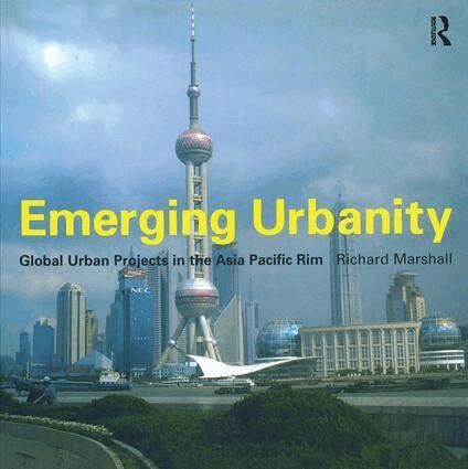 Richard Marshall - Emerging Urbanity, Inbunden. Tillgänglighet: Tillfälligt slut