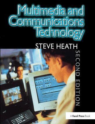 Steve Heath - Multimedia and Communications Technology, Inbunden. Tillgänglighet: Lägg i varukorg