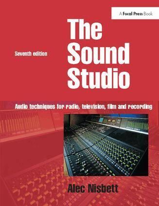 Alec Nisbett - Sound Studio, Inbunden. Tillgänglighet: Lägg i varukorg