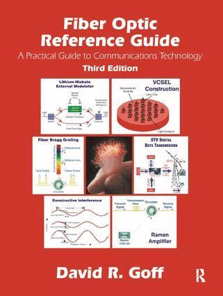 David Goff - Fiber Optic Reference Guide, Inbunden. Tillgänglighet: Lägg i varukorg