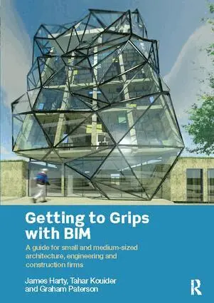 James Harty - Getting to Grips with BIM, Inbunden. Tillgänglighet: Lägg i varukorg