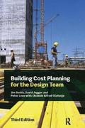 Building Cost Planning for the Design Team