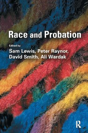 Sam Lewis - Race and Probation, Inbunden. Tillgänglighet: Lägg i varukorg