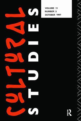 Lawrence Grossberg, Della Pollock - Cultural Studies 11.3, Inbunden