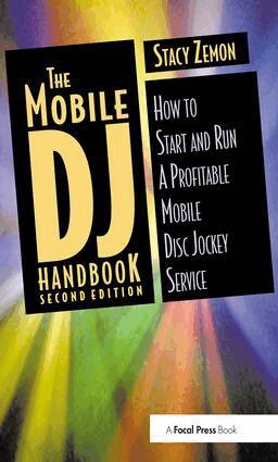 Stacy Zemon - Mobile DJ Handbook, Inbunden. Tillgänglighet: Lägg i varukorg