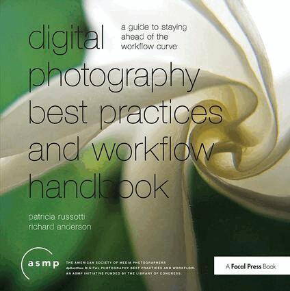 Patricia Russotti - Digital Photographic Workflow Handbook, Inbunden. Tillgänglighet: Tillfälligt slut