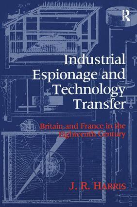 John R. Harris - Industrial Espionage and Technology Transfer, Inbunden. Tillgänglighet: Lägg i varukorg