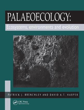 P.J. Brenchley, D.A.T Harper - Palaeoecology, Inbunden. Tillgänglighet: Lägg i varukorg