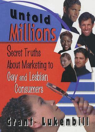 John Dececco, Phd, Grant Lukenbill - Untold Millions, Inbunden