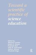 Toward a Scientific Practice of Science Education
