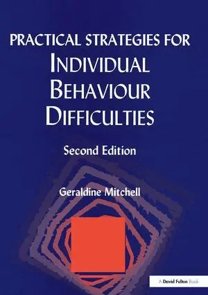 Geraldine Mitchell - Practical Strategies for Individual Behaviour Difficulties, Inbunden. Tillgänglighet: Lägg i varukorg