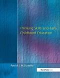 Thinking Skills and Early Childhood Education