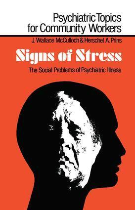 J. Wallace McCulloch - Signs of Stress, Inbunden