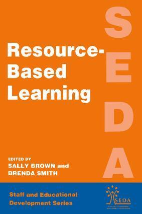 Sally Brown, Brenda Smith - Resource Based Learning, Inbunden