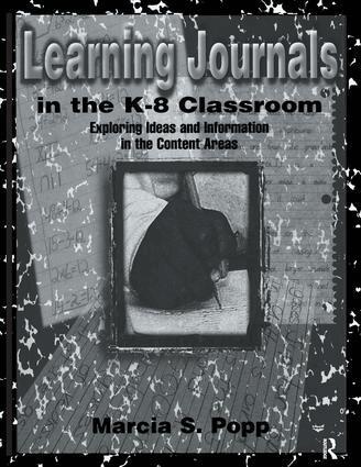 Marcia S. Popp - Learning Journals in the K-8 Classroom, Inbunden. Tillgänglighet: Lägg i varukorg