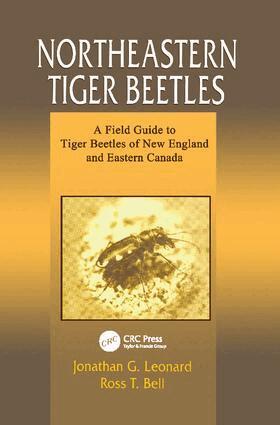 Jonathan G. Leonard - Northeastern Tiger Beetles, Inbunden. Tillgänglighet: Lägg i varukorg