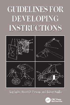 Kay Inaba - Guidelines for Developing Instructions, Inbunden. Tillgänglighet: Lägg i varukorg