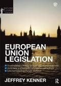 European Union Legislation 2012-2013