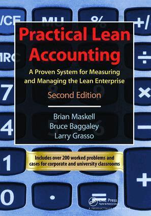 Brian H. Maskell - Practical Lean Accounting, Inbunden