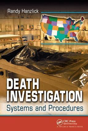 M.D. Hanzlick - Death Investigation, Inbunden. Tillgänglighet: Lägg i varukorg