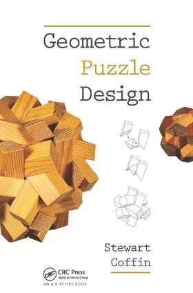 Stewart Coffin - Geometric Puzzle Design, Inbunden. Tillgänglighet: Lägg i varukorg