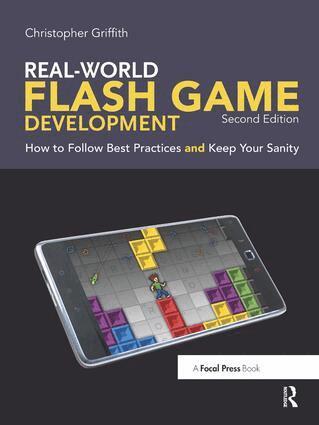 Christopher Griffith - Real-World Flash Game Development, Inbunden