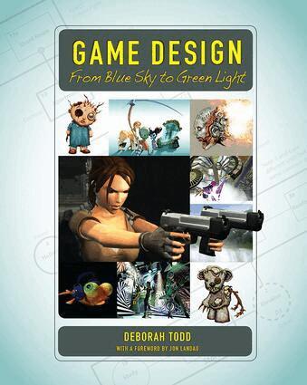 Deborah Todd - Game Design, Inbunden. Tillgänglighet: Lägg i varukorg