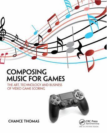 Chance Thomas - Composing Music for Games, Inbunden. Tillgänglighet: Lägg i varukorg