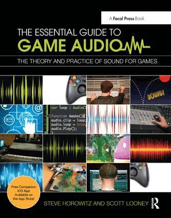 Steve Horowitz, Scott Looney - Essential Guide to Game Audio, Inbunden. Tillgänglighet: Lägg i varukorg