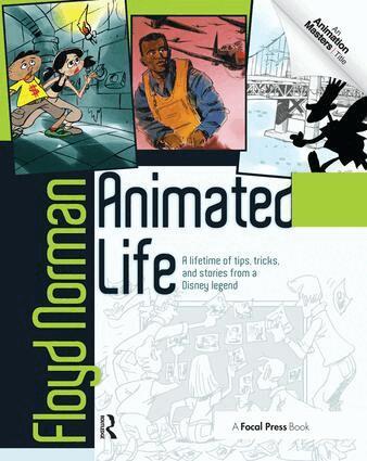 Floyd Norman - Animated Life, Inbunden. Tillgänglighet: Lägg i varukorg