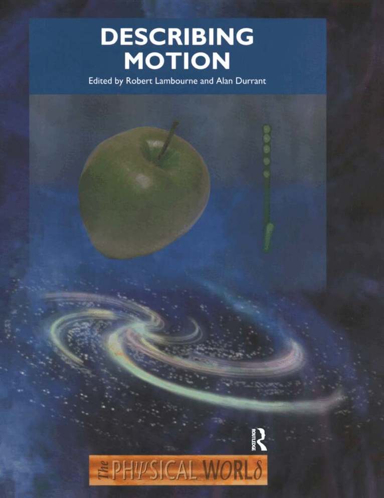 Robert Lambourne, Alan Durrant - Describing Motion, Inbunden