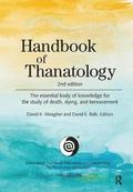 Handbook of Thanatology