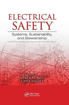 Martha J. Boss, Gayle Nicoll - Electrical Safety, Inbunden. Tillgänglighet: Lägg i varukorg