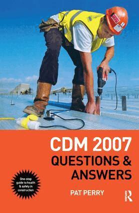 Pat Perry - CDM 2007, Inbunden. Tillgänglighet: Lägg i varukorg