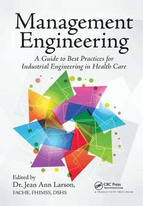 Jean Ann Larson - Management Engineering, Inbunden