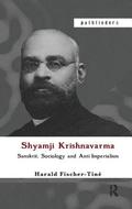 Shyamji Krishnavarma