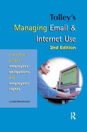 Lynda Macdonald - Tolley's Managing Email & Internet Use, Inbunden. Tillgänglighet: Lägg i varukorg
