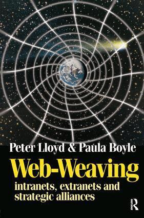 Paula Boyle, Peter Lloyd - Web-Weaving, Inbunden
