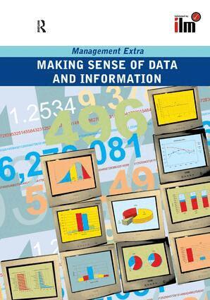 Elearn - Making Sense of Data and Information, Inbunden