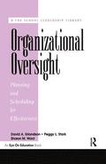 Organizational Oversight
