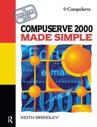 Keith Brindley - CompuServe 2000 Made Simple, Inbunden. Tillgänglighet: Lägg i varukorg