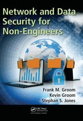 Frank M. Groom - Network and Data Security for Non-Engineers, Inbunden. Tillgänglighet: Lägg i varukorg