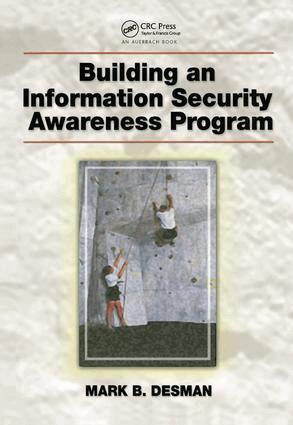 Mark B. Desman - Building an Information Security Awareness Program, Inbunden