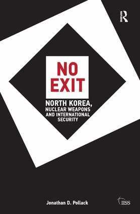 Jonathan D. Pollack - No Exit, Inbunden. Tillgänglighet: Lägg i varukorg