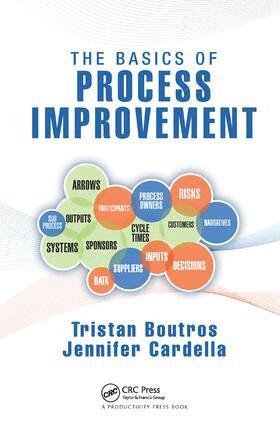 Tristan Boutros, Jennifer Cardella - Basics of Process Improvement, Inbunden. Tillgänglighet: Lägg i varukorg