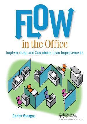 Carlos Venegas - Flow in the Office, Inbunden